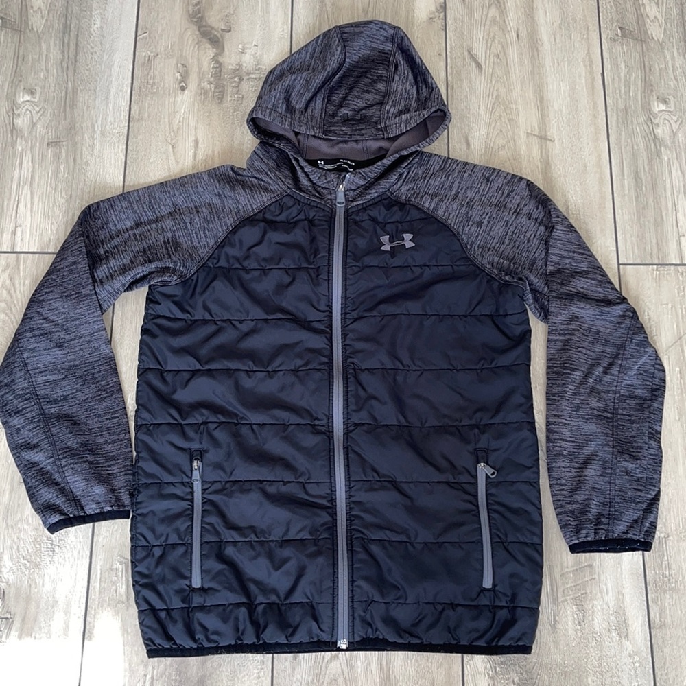 Under Armour Girl Jacket Size YLG (14-16)